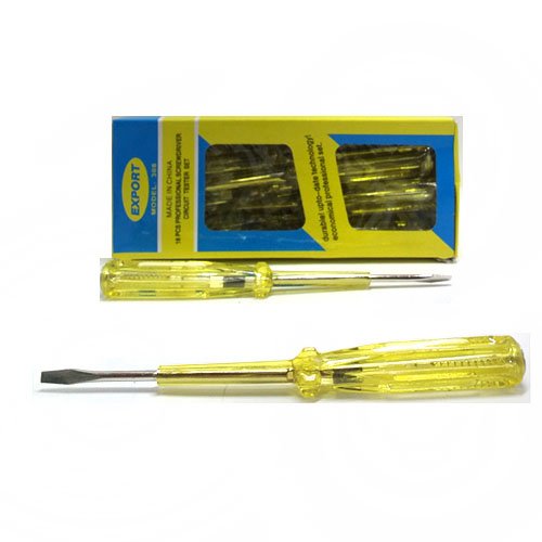 Викрутка індикатор-без бат. (12шт/уп/16шт/уп), шт<br> Артикул: 101909<br>