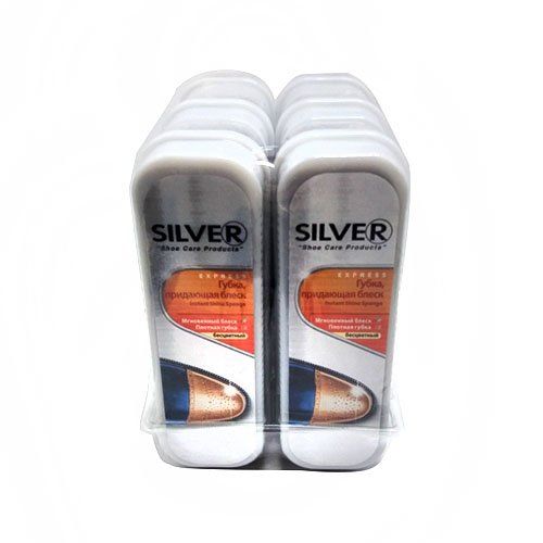 Пропитка SILVER безбарвна (6шт/уп / 48шт/ящ) (2096), шт<br> Артикул: 101964<br>