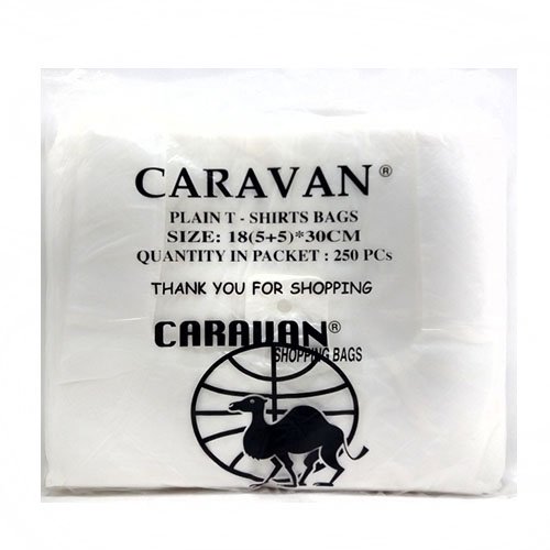 Пакет-майка №0 / 18*30 (250шт/уп, 40уп/міш.), уп<br> Артикул: 102025<br>