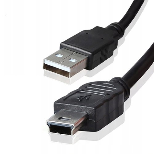 Кабель USB-miniUSB 1,8м ATcom (7941/2494/3794), шт<br> Артикул: 102403<br>
