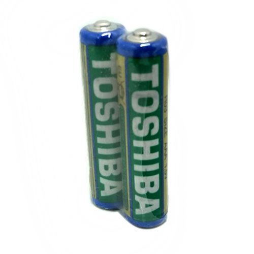 Батарейка Toshiba HeavyDuty R03 (AAA) S2 (40) кор., шт<br> Артикул: 102412<br>