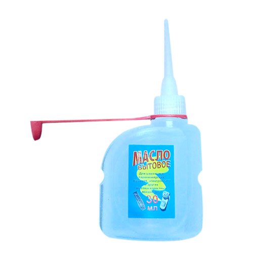 Мастило Побутове 30мл (20шт/уп) ОЧИЩЕНЕ, шт<br> Артикул: 102717<br>