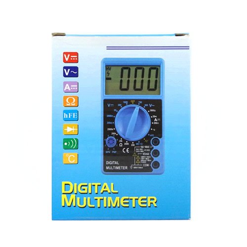Мультиметр цифровий 700 B, шт<br> Артикул: 103143<br>
