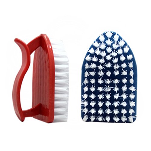 Щітка для килимів №410 / HC-10 хвиля, маленька 9см, коротка щетина, шт<br> Артикул: 103546<br>