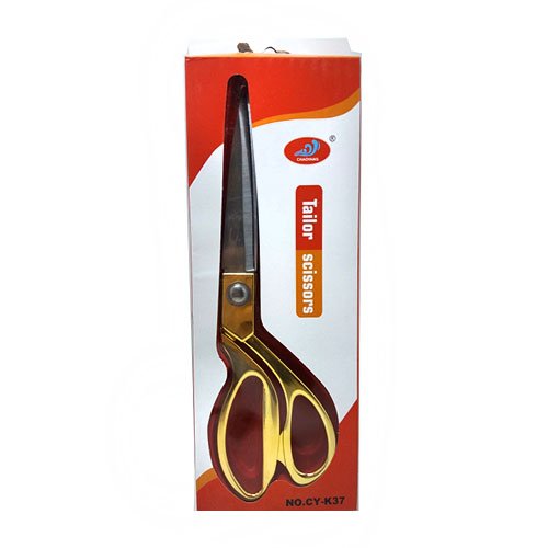 Ножиці для кравця 10" у коробці №k37, шт<br> Артикул: 104731<br>