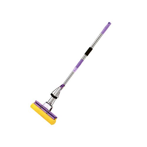 Швабра із залізною ручкою № 27-1/2051 / 0058, подвійний віджим., шт<br> Артикул: 105169<br>