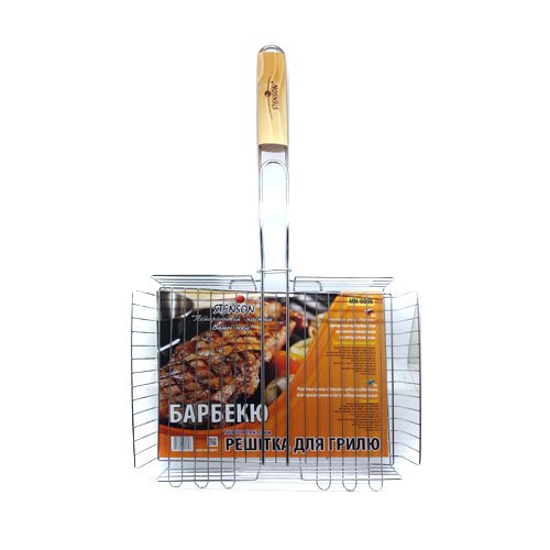 Решітка для барбекю STENSON MH-0085 69*41*32см (20шт/ящ), шт<br> Артикул: 106912<br>