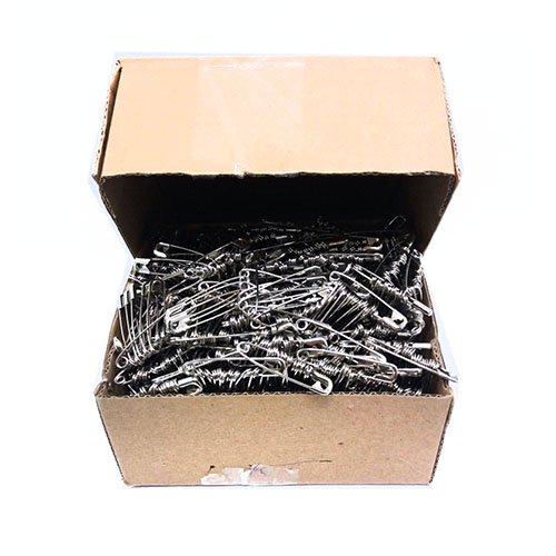 Булавки Укр. №Асорті (10 шпильок в уп), уп<br> Артикул: 107468<br>