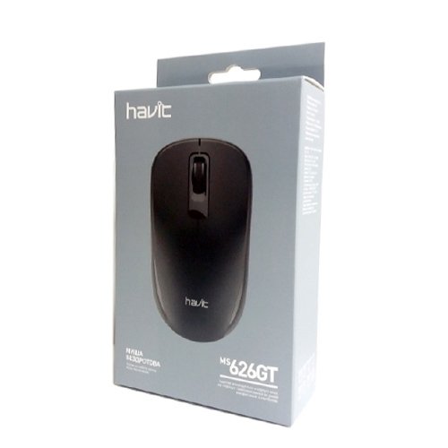 Миша HAVIT HV-MS626GT Wireless USB 24407, шт<br> Артикул: 109409<br>