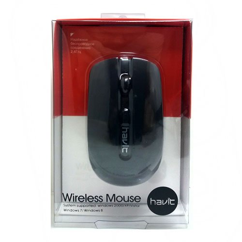 Миша HAVIT HV-MS989GT Wireless USB, шт<br> Артикул: 109410<br>