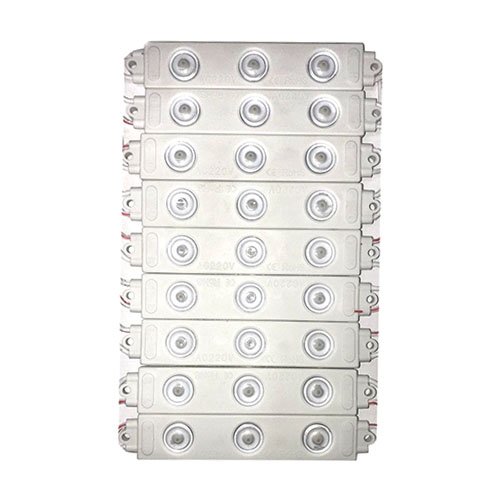 Модуль LED 220V BRT 1.5W 3*SMD 2835 білий, шт<br> Артикул: 111135<br>