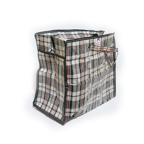 Сумка №1 "Клітка Пінгвін" (1*12) 39*34, уп<br> Артикул: 111166<br>