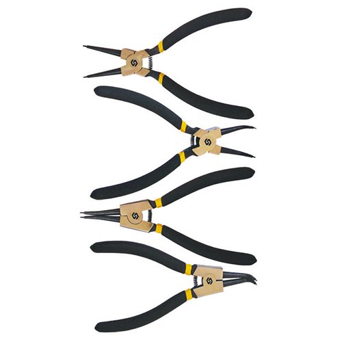 Набір знімачів стопорних кілець Sigma (4шт) 4350001, уп<br> Артикул: 112224<br>