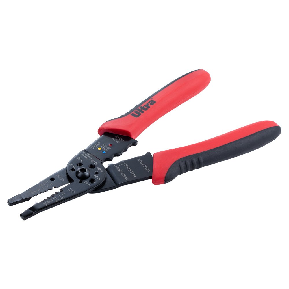 Знімач ізоляції Ultra універсальній до 6мм² 4371112, шт<br> Артикул: 112225<br>