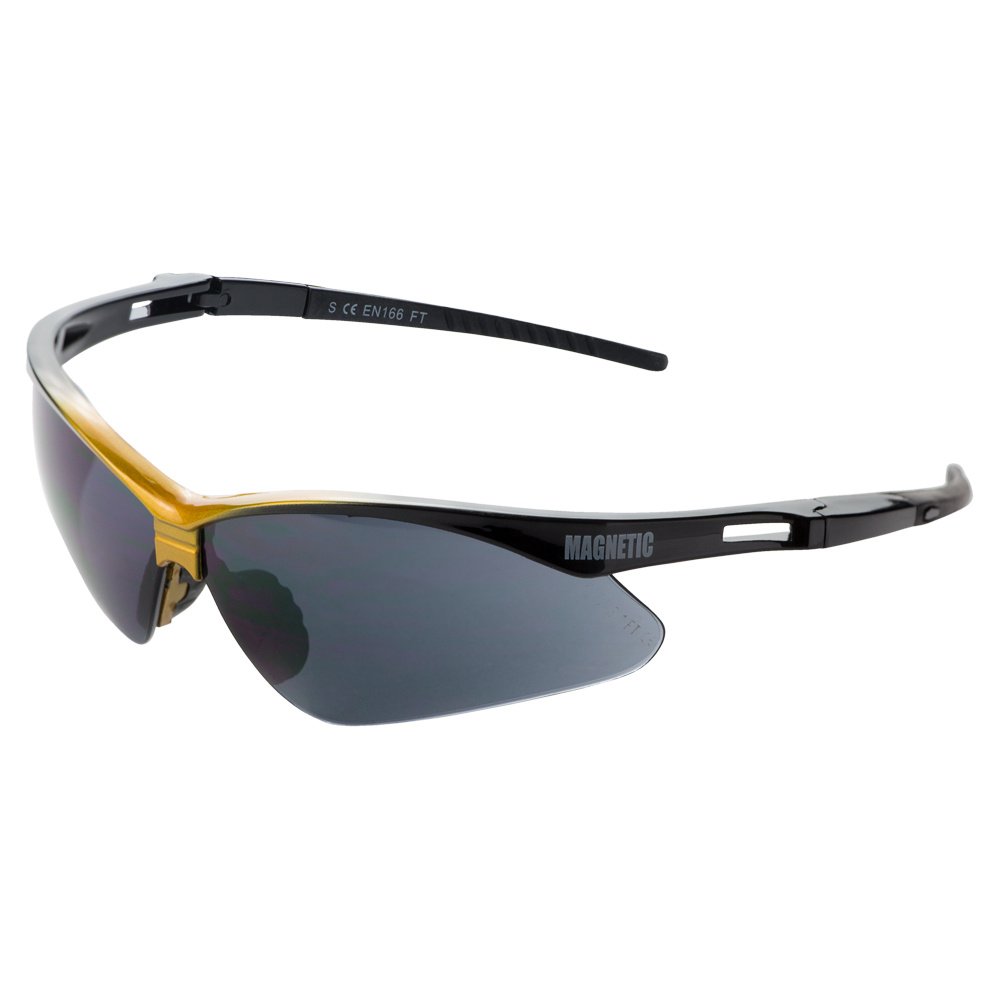 Окуляри захисні Sigma Magnetic (затемнені) (9410381)_TR, шт<br> Артикул: 112359<br>