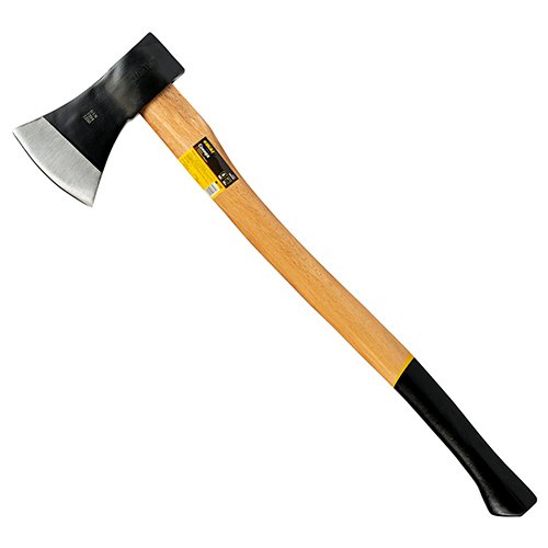 Сокира Sigma дерев'яна ручка (береза) 1250г (700мм) 4321351, шт<br> Артикул: 112756<br>