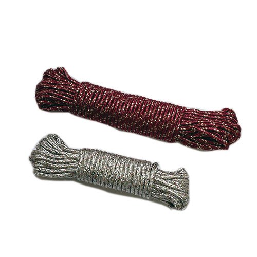 Мотузка нейлон товста 15 м (12шт/уп / 240шт/ящ), шт<br> Артикул: 112792<br>