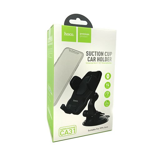 Авто тримач HOCO CA31 на липучці, шт<br> Артикул: 112903<br>