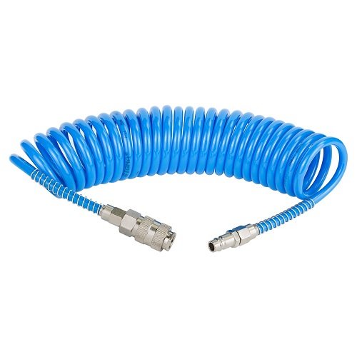 Шланг Sigma спіральний (PU) 5.5×8,0мм  5м 7012011, шт<br> Артикул: 112979<br>