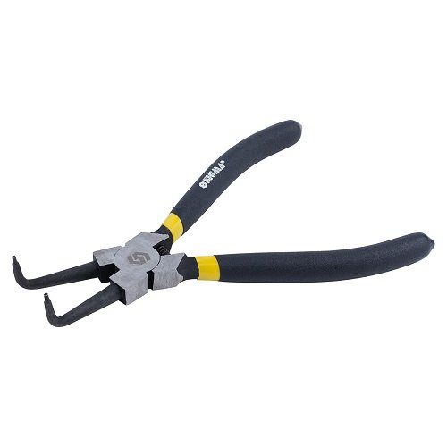 Знімач стопорних кілець Sigma 180мм (внутрішні гнуті) 4350021, шт<br> Артикул: 113094<br>