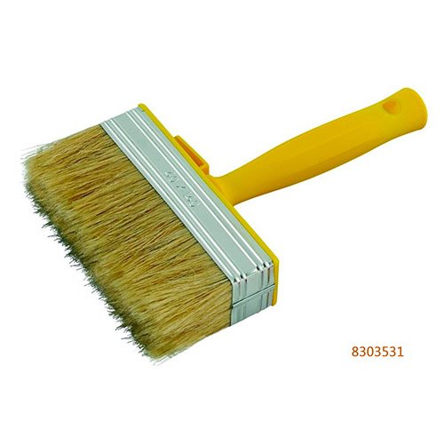 Пензель Sigma макловиця натуральна 140*40мм, пластикова ручка (8303551), шт<br> Артикул: 113478<br>