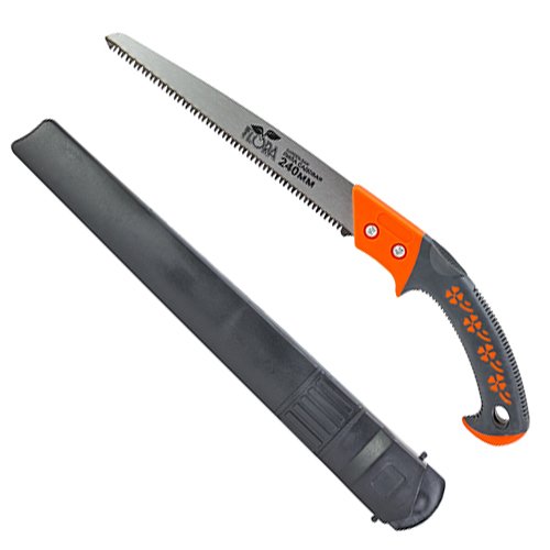 Пила Flora садова 240мм 7TPI (5023314), шт<br> Артикул: 114122<br>