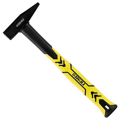 Молоток слюсарний Sigma (ручка фіберглас)  500г 4316051, шт<br> Артикул: 114206<br>