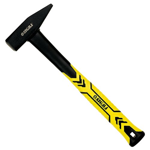 Молоток слюсарний Sigma (ручка фіберглас)  800г 4316081, шт<br> Артикул: 114207<br>