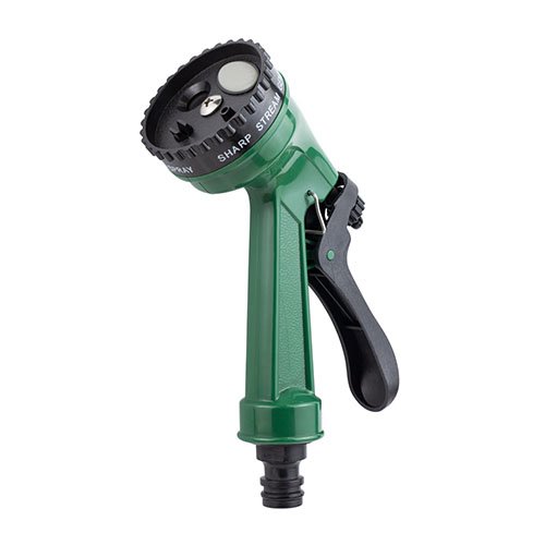 Пістолет-розпилювач Grad  4-х режимний (ABS) (5012575), шт<br> Артикул: 114220<br>