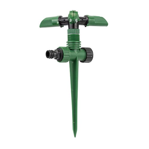 Дощувач Grad круговий на пластиковому кілочку з верхньою подачею (5014105), шт<br> Артикул: 114225<br>