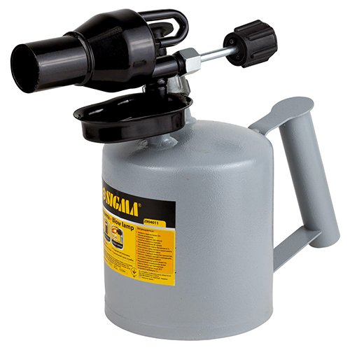 Паяльна лампа Sigma 1,0л (тип Україна) 2904011, шт<br> Артикул: 114267<br>