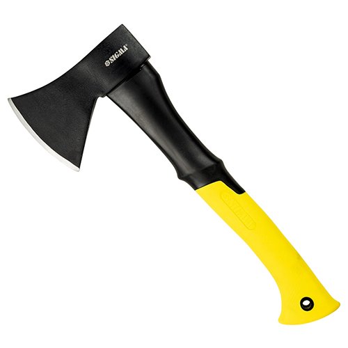Сокира Sigma фібергласова ручка  600г 4321061, шт<br> Артикул: 114384<br>