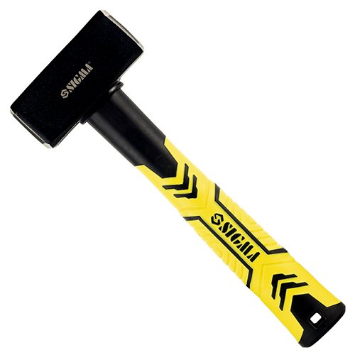 Кувалда Sigma (ручка фіберглас) 1000г 4311101, шт<br> Артикул: 114499<br>