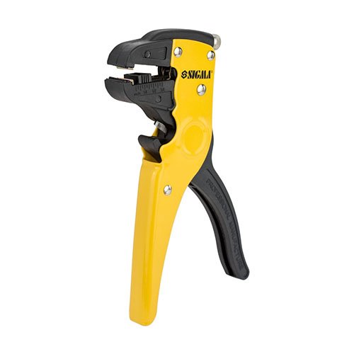 Знімач ізоляції Sigma автоматичний 0,2 - 6мм² 4372471, шт<br> Артикул: 114502<br>