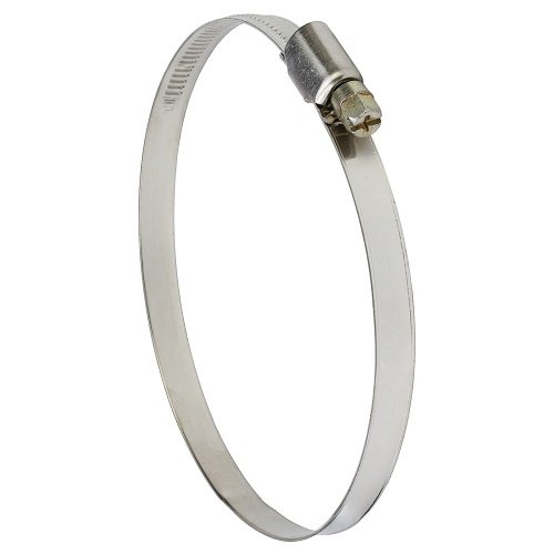 Хомут черв'ячний Sigma оцинкований 9 мм D 16-27 мм (кратно 25шт) 2511051, шт<br> Артикул: 114590<br>