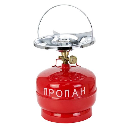 Комплект Sigma газовий кемпінг 5л 2903211, шт<br> Артикул: 114641<br>