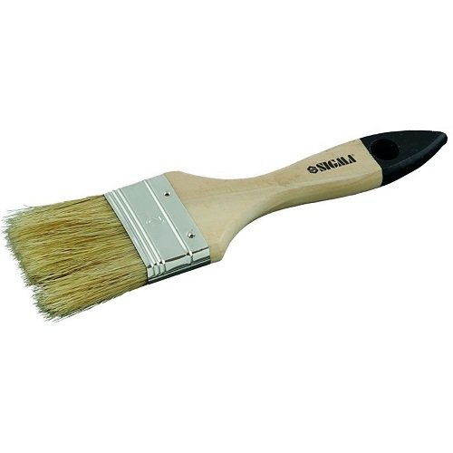 Пензель Sigma Стандарт флейцевий 1" / 25 мм  8301321, шт<br> Артикул: 114835<br>