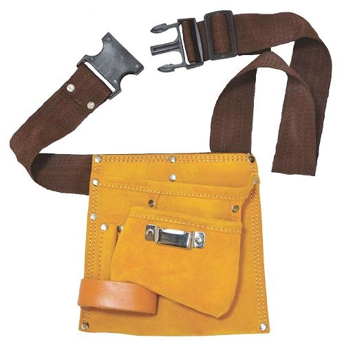 Пояс Grad слюсарний (шкіряний) 5 кишень (9450755), шт<br> Артикул: 114854<br>