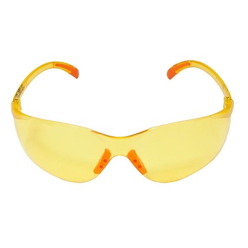 Окуляри захисні Sigma Balance (бурштин) 9410301, шт<br> Артикул: 114928<br>