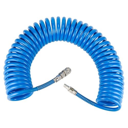 Шланг Sigma спіральний (PU) 8.0×12мм 10м 7012221, шт<br> Артикул: 114996<br>