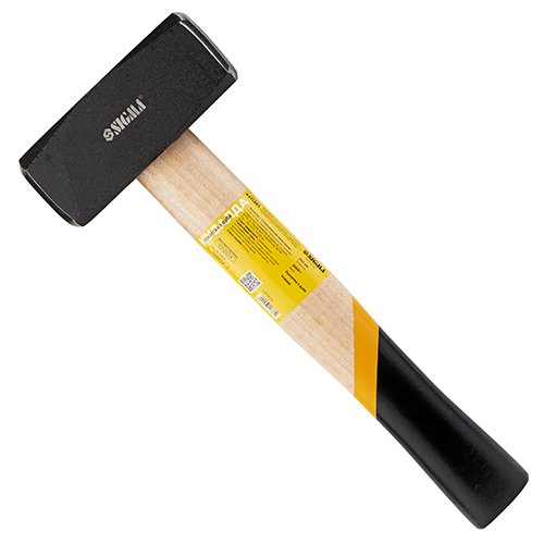 Кувалда Sigma (ручка дерево дуб) 2000г 4311361, шт<br> Артикул: 115163<br>