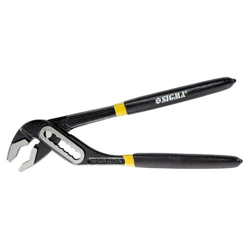 Кліщі Sigma переставні для труб 200мм 4102791, шт<br> Артикул: 115348<br>