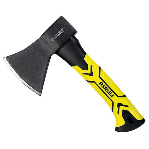 Сокира Sigma фібергласова ручка  500г 4321051, шт<br> Артикул: 115362<br>
