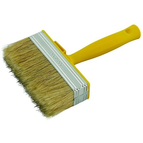 Пензель Sigma макловиця натуральна 70*30мм, пластикова ручка (8303521), шт<br> Артикул: 115395<br>