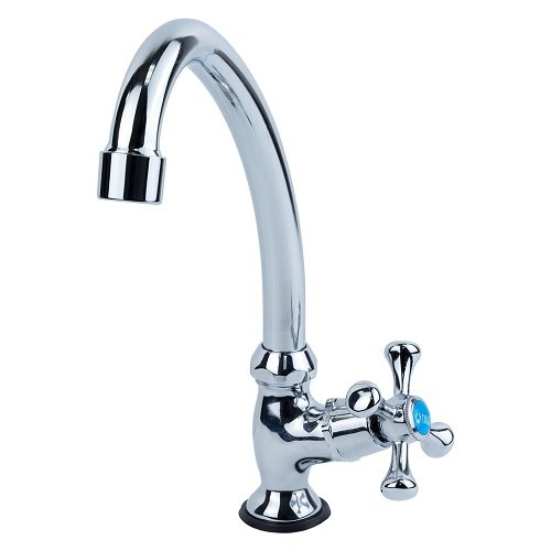 Змішувач Монокран TAU S85 1/2" Гайка (КРАТНО 4 ШТ) (VN-1G160C) 9885600, шт<br> Артикул: 115548<br>