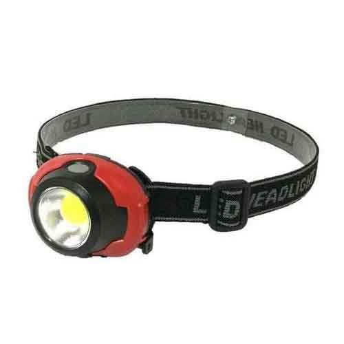 Ліхтарик налобний 3хR03 1COB №1801 (111497), шт<br> Артикул: 115622<br>