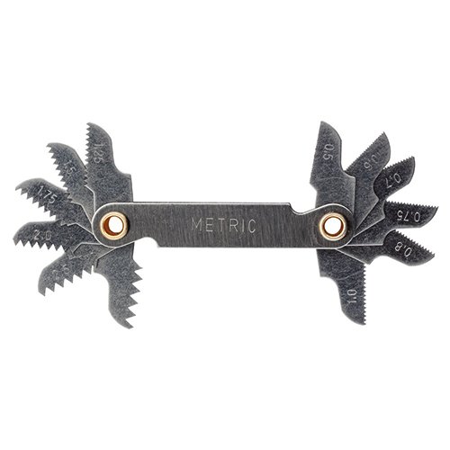 Різьбомір Sigma метричний 12 кроків 1634121, шт<br> Артикул: 115669<br>