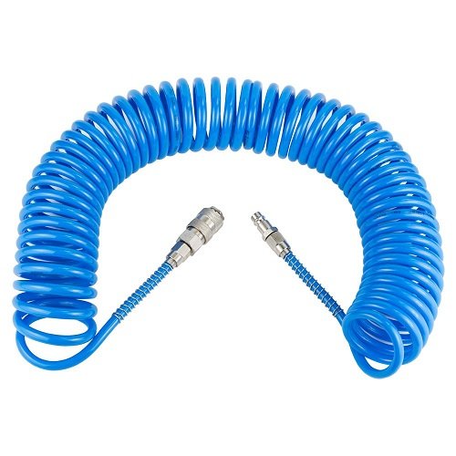 Шланг Sigma спіральний (PU) 5.5×8,0мм 10м 7012021, шт<br> Артикул: 115694<br>