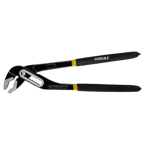 Кліщі Sigma переставні для труб 300мм 4102771, шт<br> Артикул: 115778<br>
