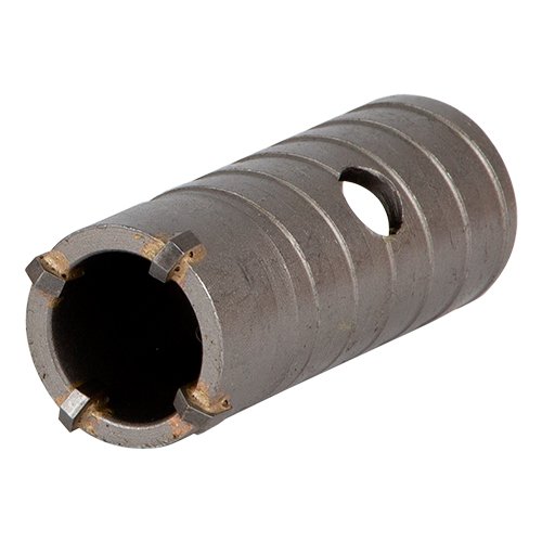 Коронка Sigma по бетону Ø 30х70мм 4 зубців (тубус) 1513011, шт<br> Артикул: 116159<br>